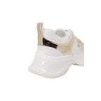 White Leather Sneakers