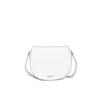 White Polyethylene Handbag