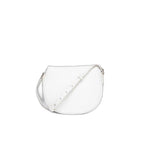 White Polyethylene Handbag