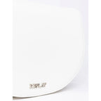 White Polyethylene Handbag