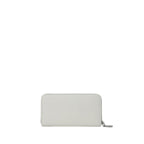 White Polyethylene Wallet