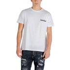 White Cotton Sportswear