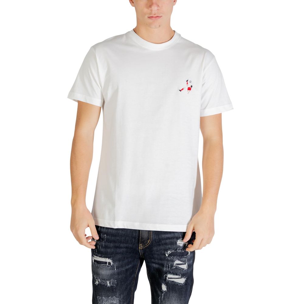 Cream Cotton Sportswear