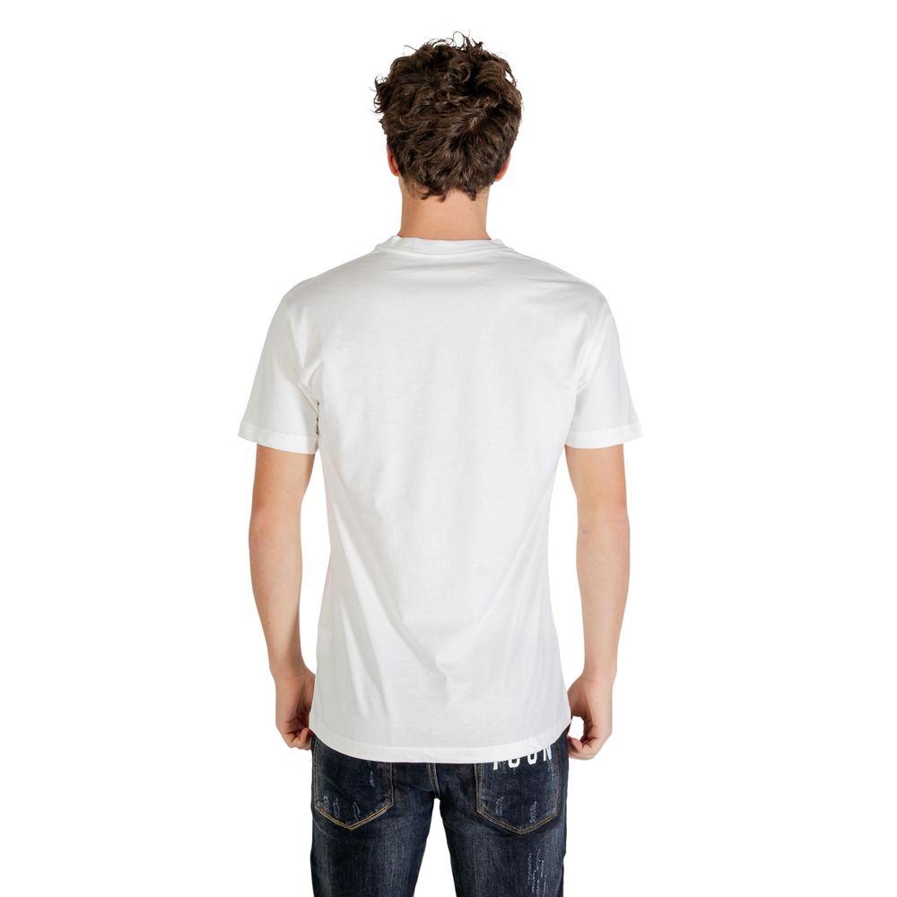 Cream Cotton Sportswear