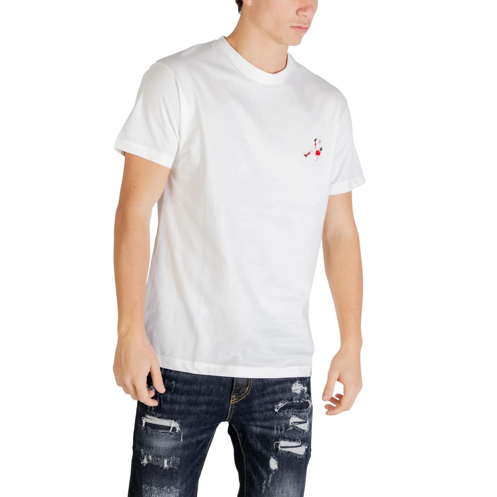 Cream Cotton Sportswear