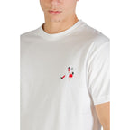Cream Cotton Sportswear