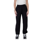 Black Viscose Joggers (Workout Pants)