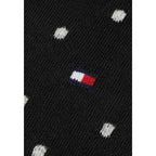 Black And White Cotton Socks