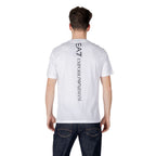 Black And White Cotton Sportswear