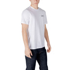 Black And White Cotton Sportswear