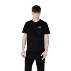 Black And White Cotton Sportswear