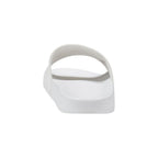 White Pvc Slippers