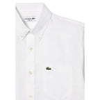 White Linen Shirt