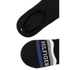 Black Cotton Socks