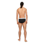 Gray Cotton Briefs