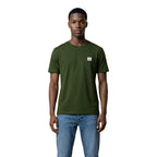 Green Cotton T-Shirt