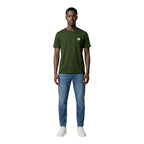Green Cotton T-Shirt