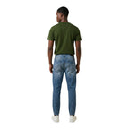 Green Cotton T-Shirt