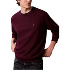 Purple Cotton Sweatshirt