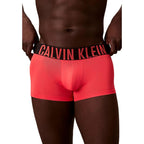 Blue Recycled Polyester Boxers