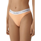 Orange Cotton Pantie