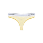 Beige Cotton Pantie
