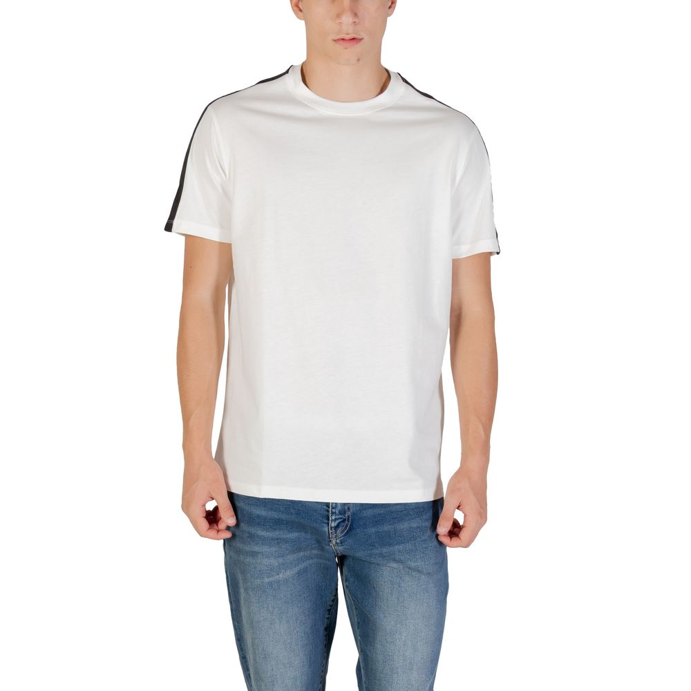 Cream Cotton Sportswear