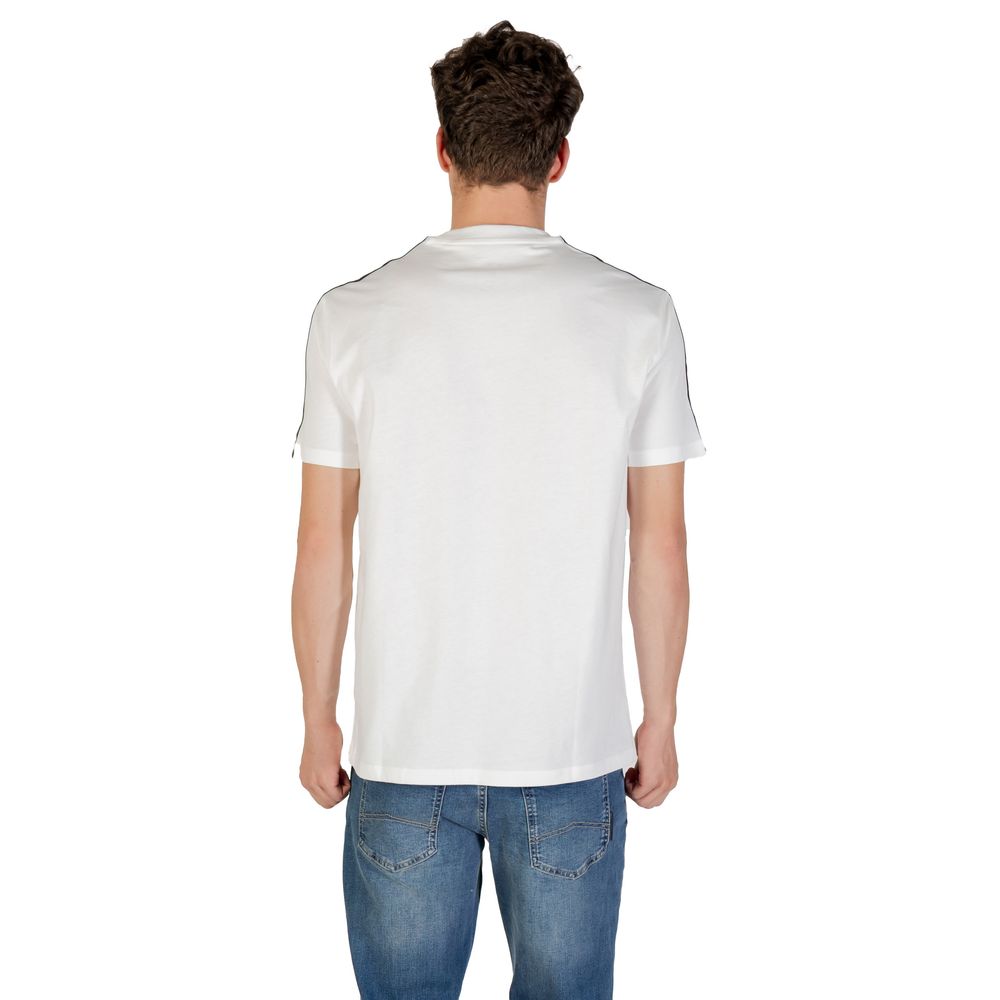 Cream Cotton Sportswear