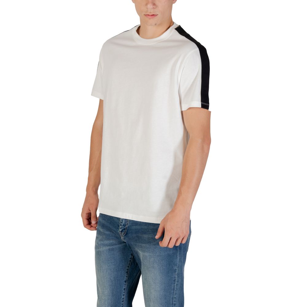 Cream Cotton Sportswear