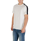 Cream Cotton Sportswear