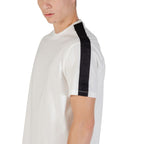 Cream Cotton Sportswear