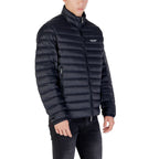 Blue Polyamide Coat