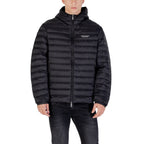 Black Polyamide Shell Jacket
