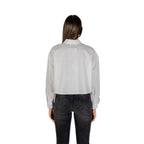 White Cotton Blouse
