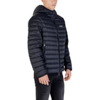 Blue Polyamide Shell Jacket