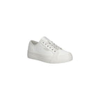 White Leather Sneakers