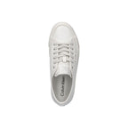 White Leather Sneakers