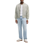 Bicolor Polyamide Bomber
