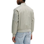 Bicolor Polyamide Bomber