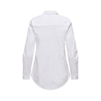 Cream Cotton Blouse