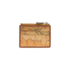 Beige Pvc Cardholder