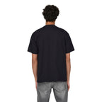 Black Organic Cotton T-Shirt