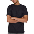Black Organic Cotton T-Shirt