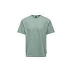 Bicolor Organic Cotton T-Shirt