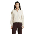 Beige Cotton Sweatshirt