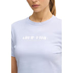 Purple Cotton T-Shirt
