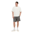 Cream Cotton T-Shirt
