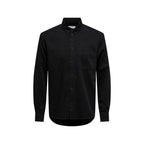 Black Denim Shirt