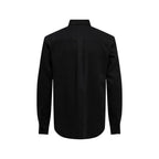 Black Denim Shirt