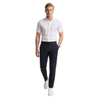 White Polyamide Shortsleeve Shirt